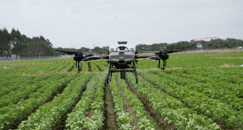 system rozsiewania 3.0 agras t10 rozsiewacz nawozu dron do rozsiewania siewu