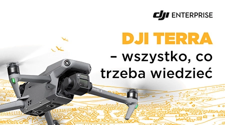 DJI Terra – wszystko, co trzeba wiedzieć