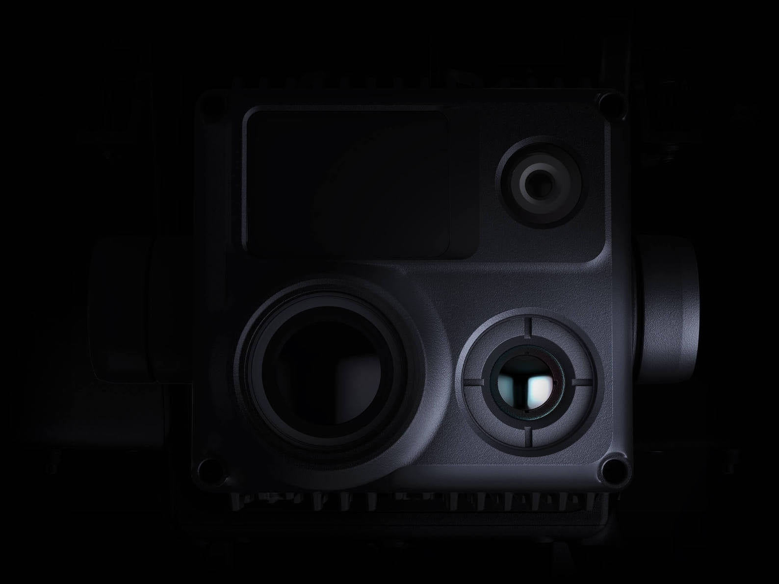 DJI Matrice 30T  kamerą z termowizją